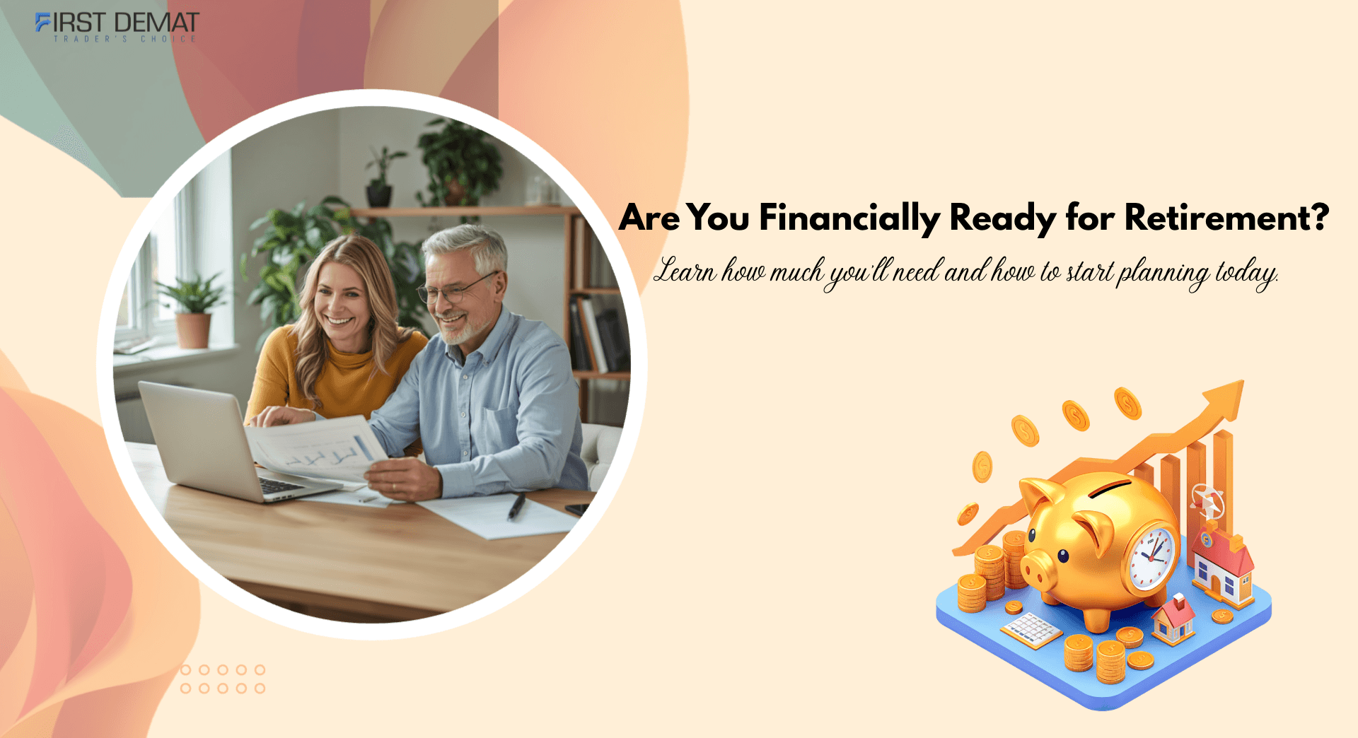 Retirement Planning: The One Financial Goal we Can't Borrow For