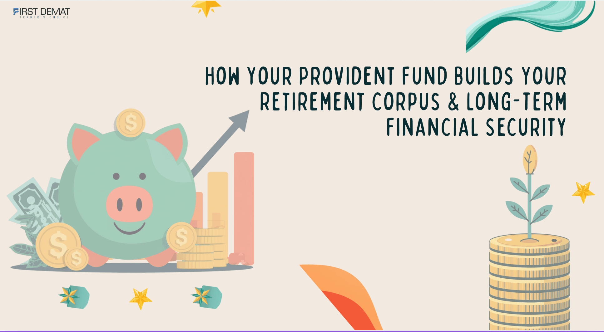 EPF Explained: How our Provident Fund Builds our Retirement Corpus