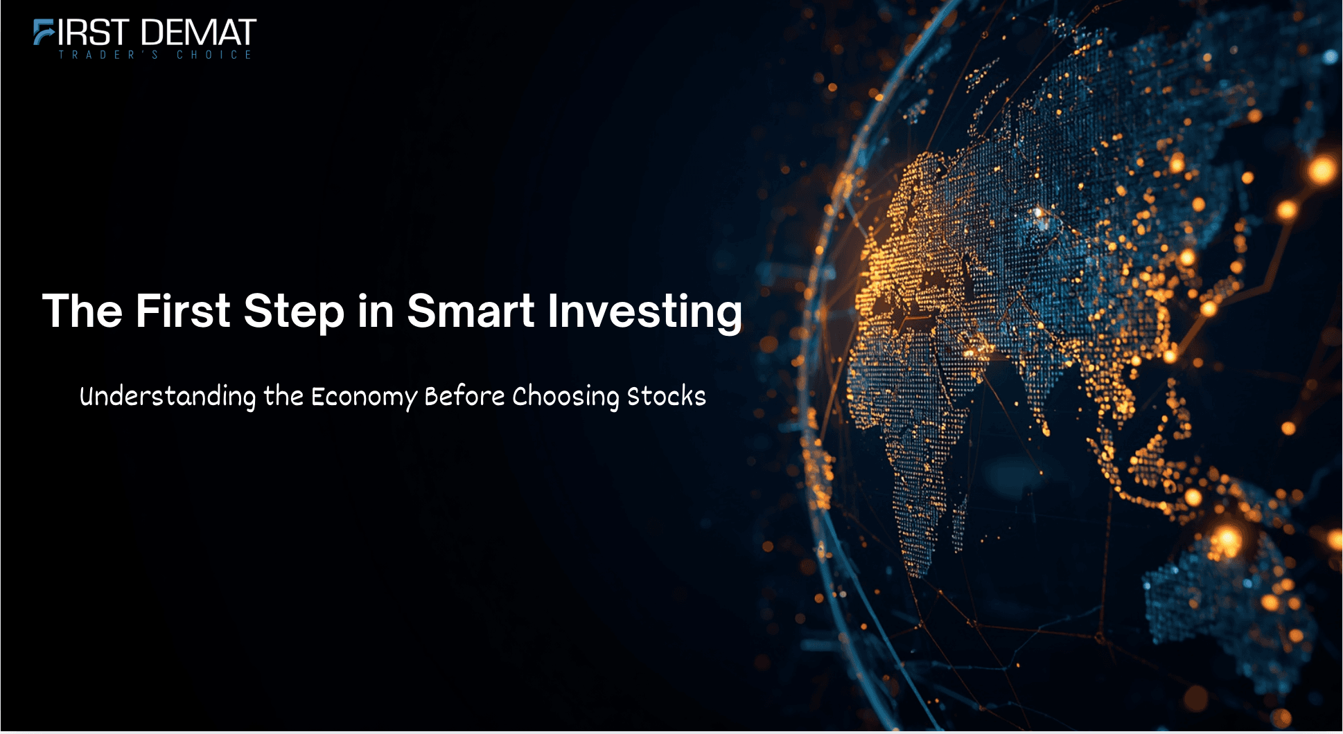 Economic Analysis: The First Step in Fundamental Analysis