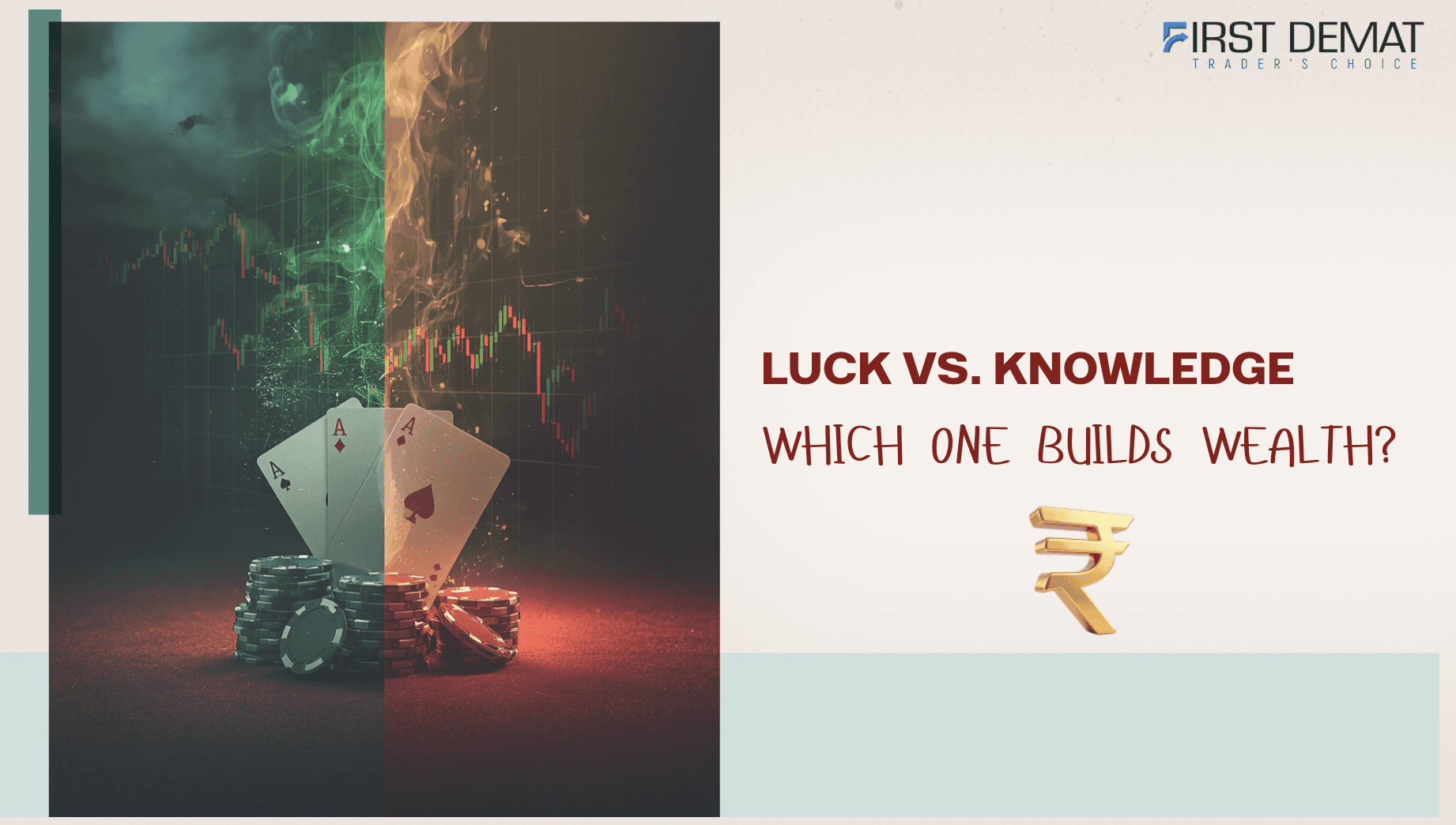 Is the Stock Market Really Gambling?