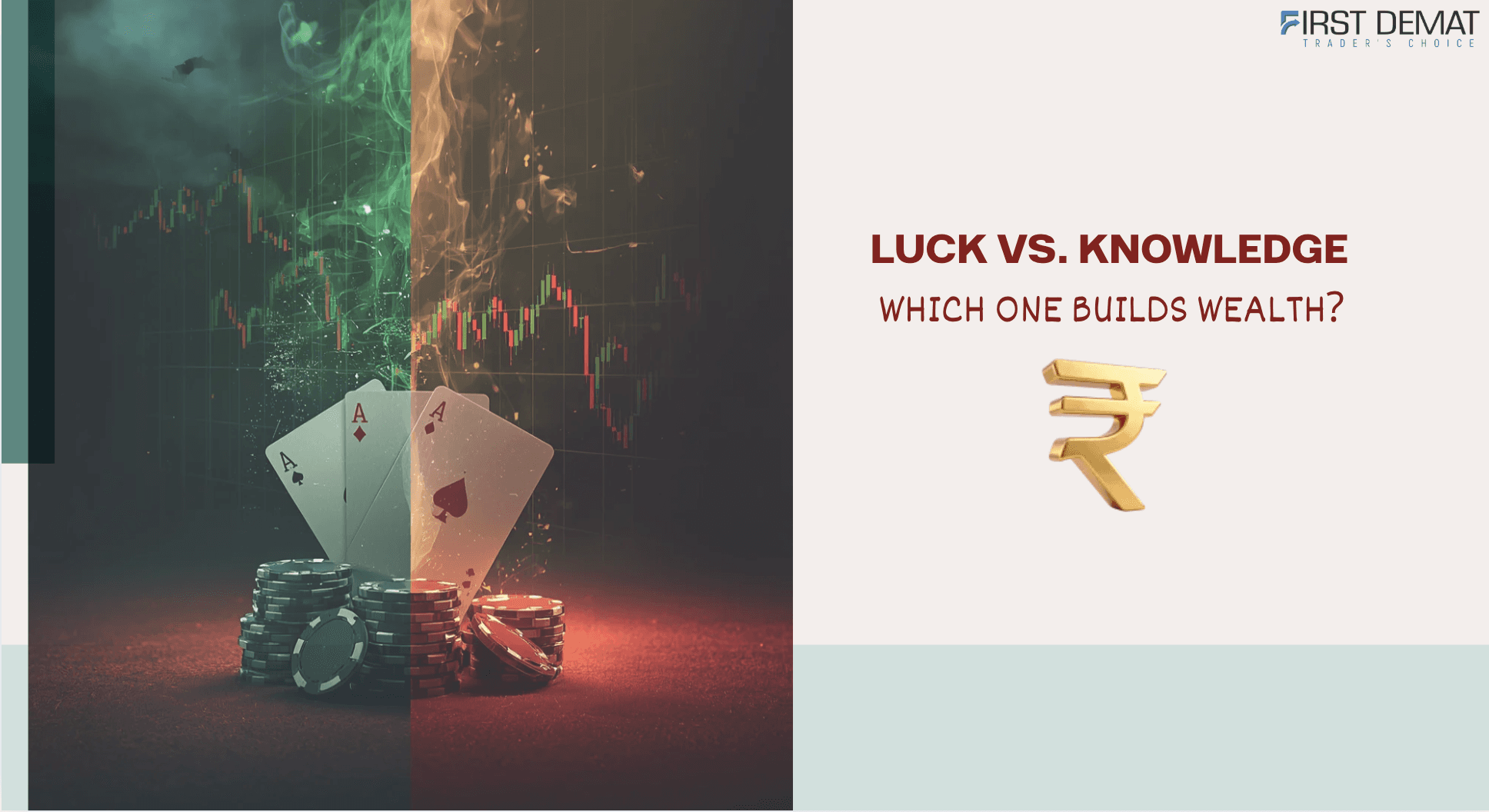 Is the Stock Market Really Gambling?