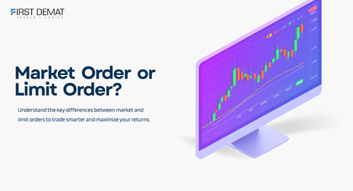 Market Orders vs. Limit Orders: How Not to Overpay for a Stock